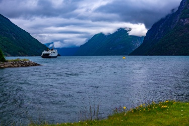 Geirangerfjord, Norway